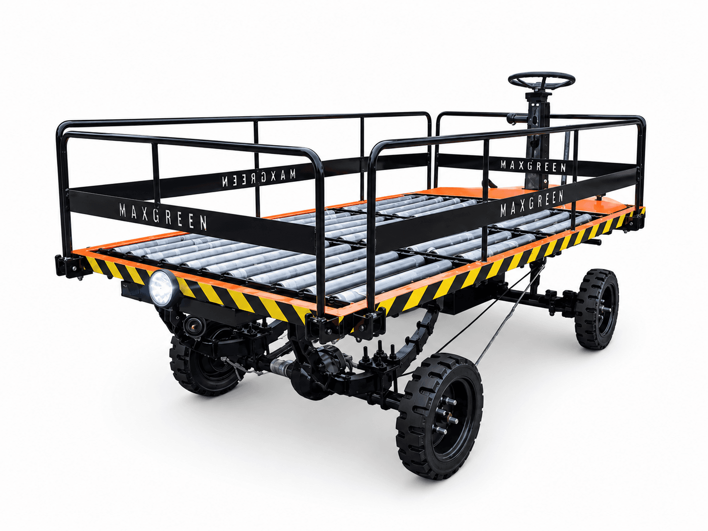 MGT1000 - Roller bed